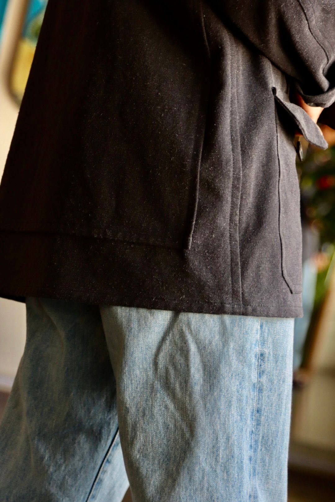 A.PRESSE - アプレッセ23SSコート US.ARMY Mackinaw Coat(23SAP-01-08M