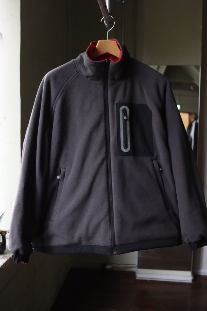 Stripes For Creative - S.F.C 22FW REVERSIBLE JACKET Khaki×Navy ※11 