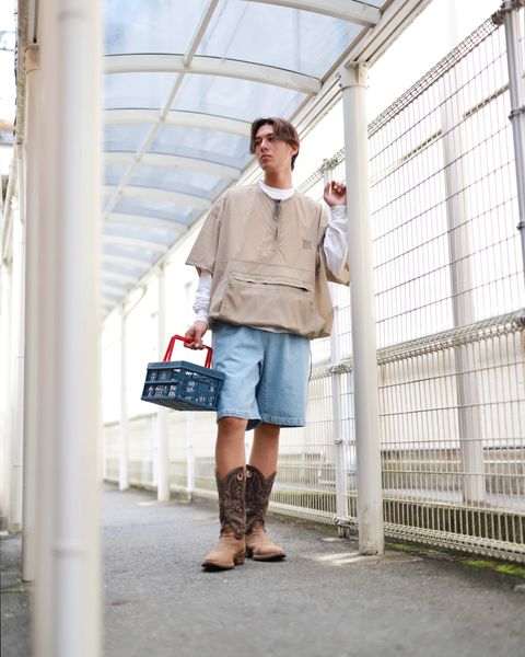 FreshService フレッシュサービス 23SS markミックススタイル
