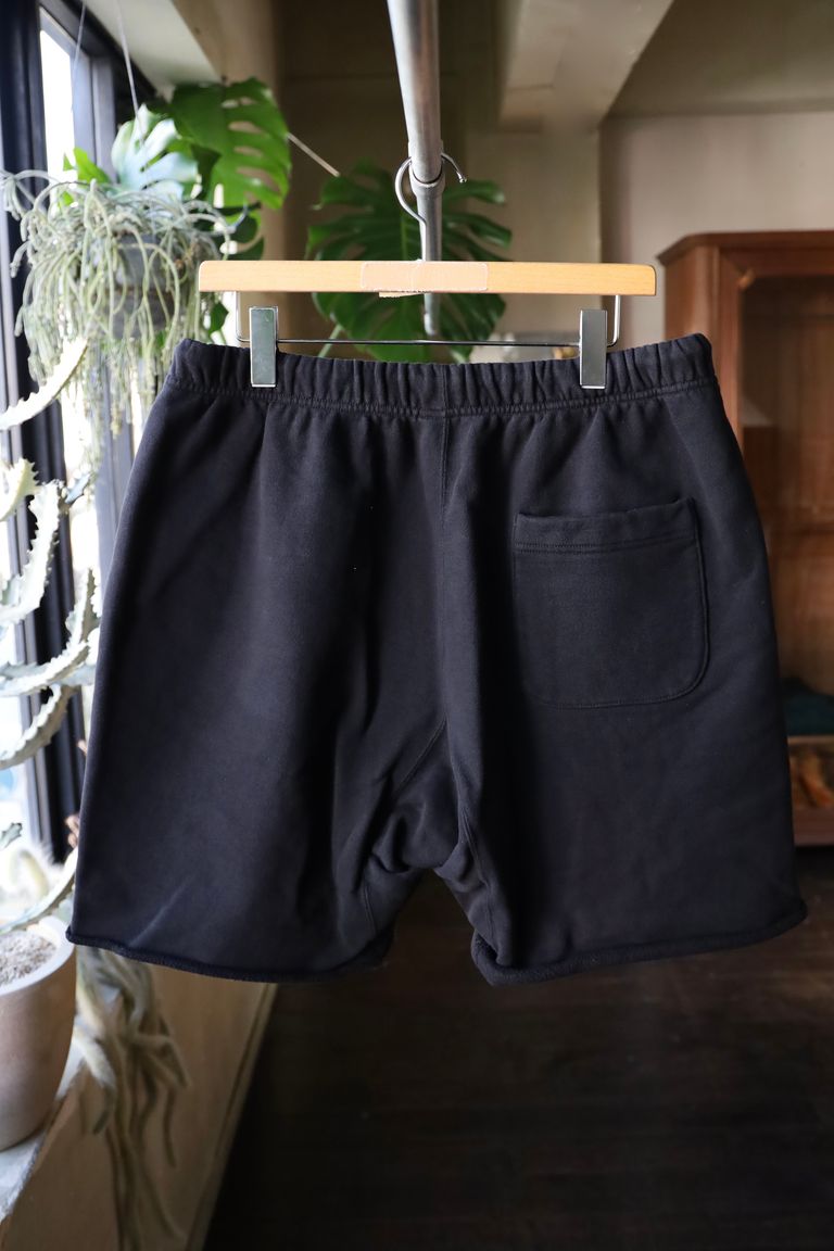 SAINT M×××××× - セントマイケル25SS MX666 SWEAT SHORTS(SM-HR8-0000 