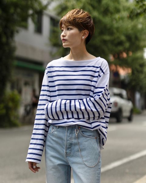 J.B.ATTIRE 24AW Chambery basque shirt style.2024.8.15