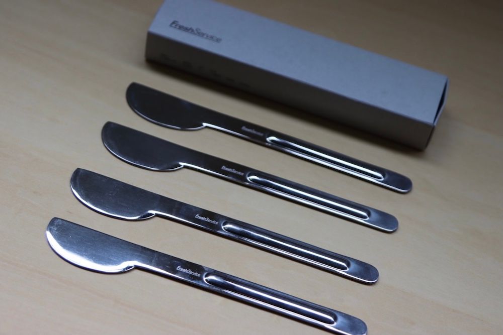 フレッシュサービス STACKING KNIFE（FSW-17-AC_32）