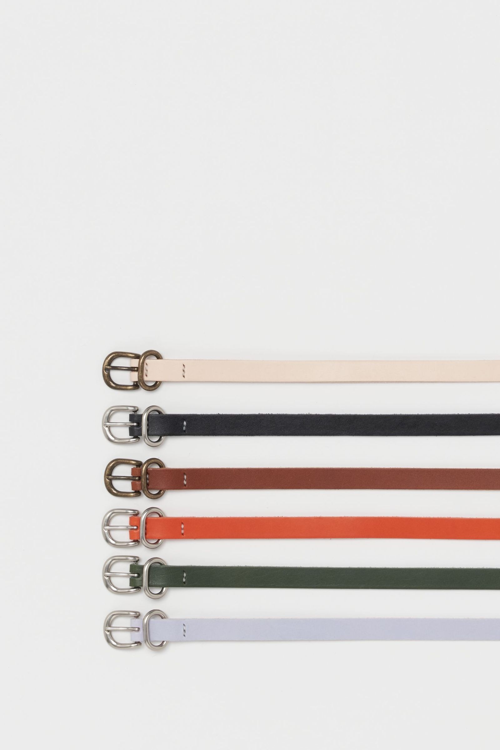 Hender Scheme - エンダースキーマ テイルベルト tail belt(qn