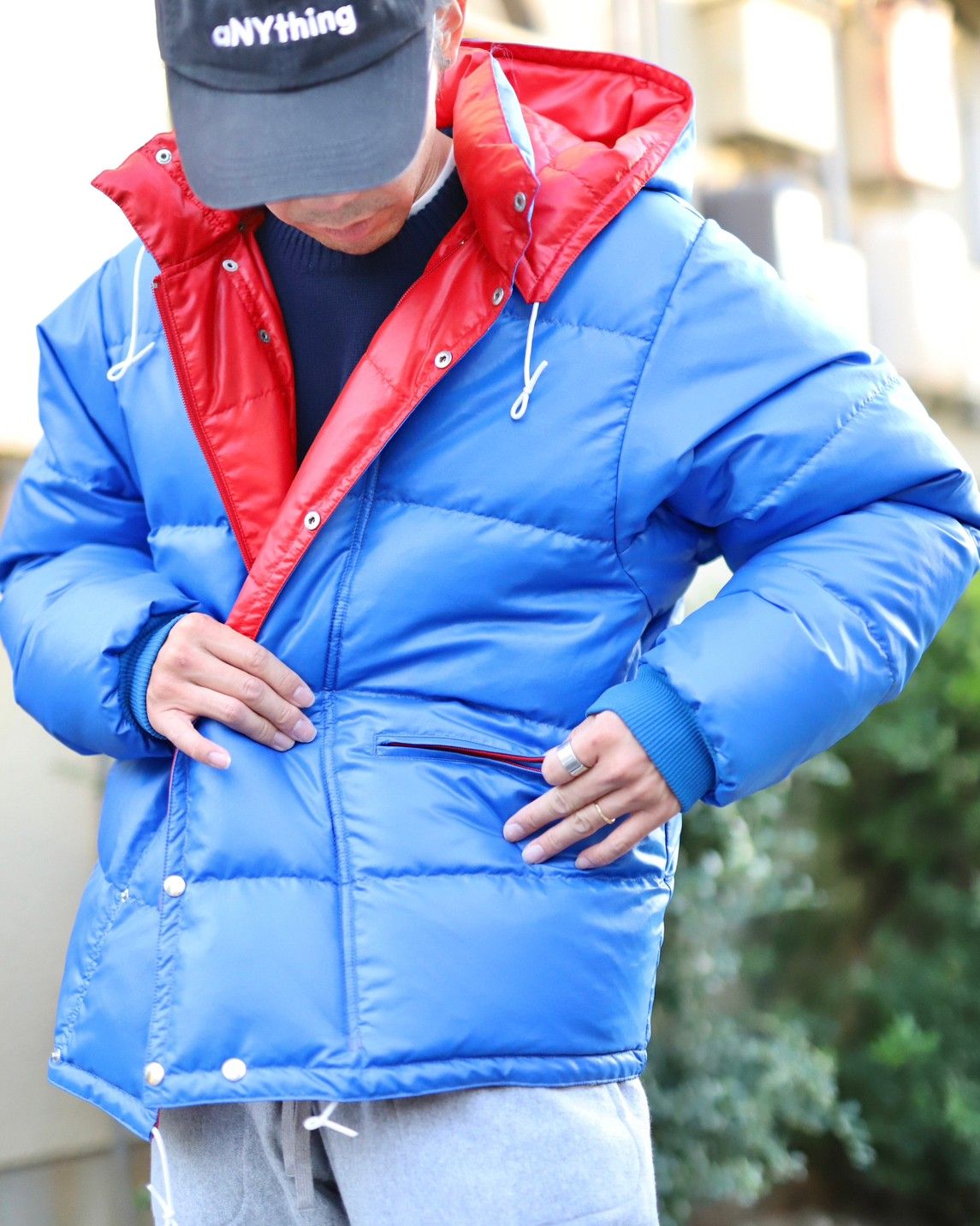 A.PRESSE] アプレッセ Desmaison Down Jacket | INS ONLINE