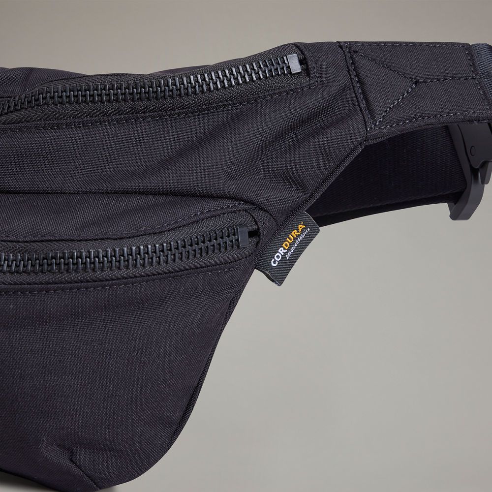 ワイスリー Y-3 FANNY PACK (JW6221)BLACK☆新作発売！