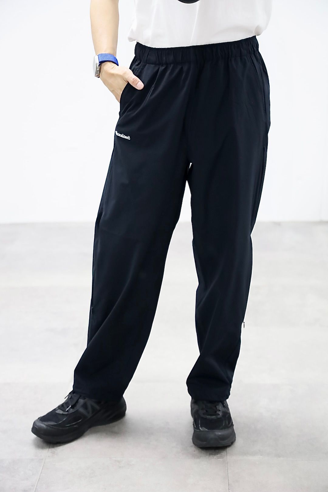 フレッシュサービス MOTION LAYER EASY PANTS(FSS263-40128)BLACK☆7月18日(土)新作発売！