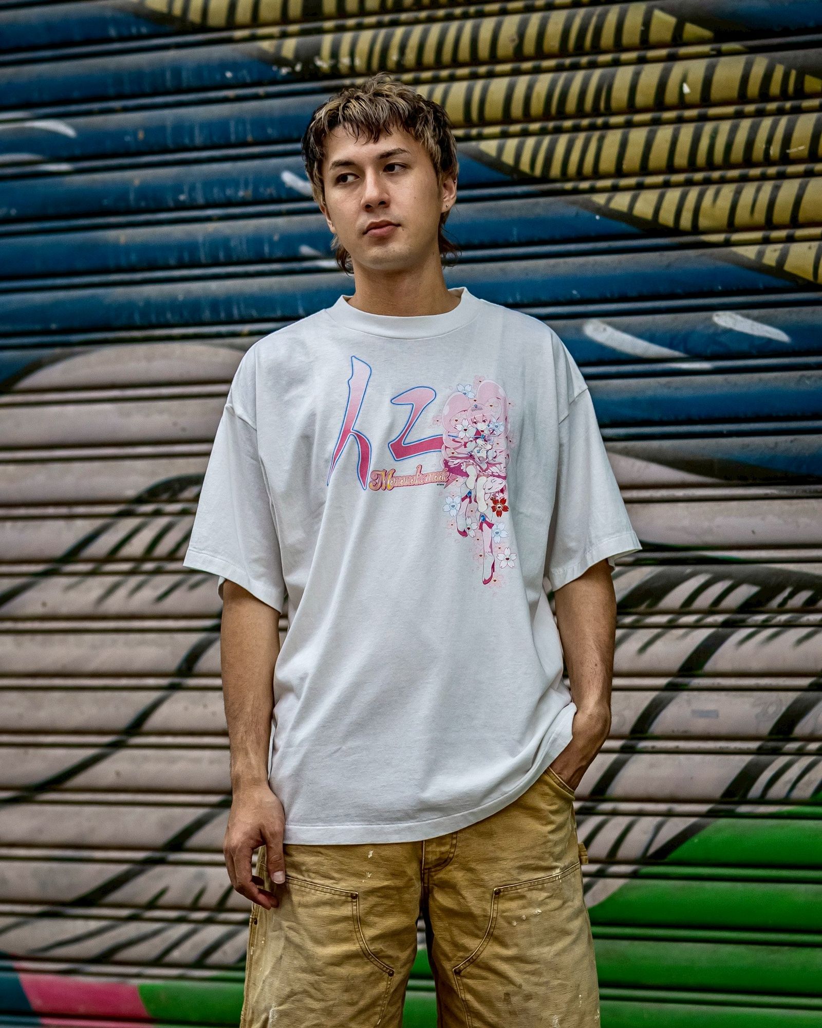mononoke・made  S/S T-SHIRT_仁   6月20日(土)新作発売！