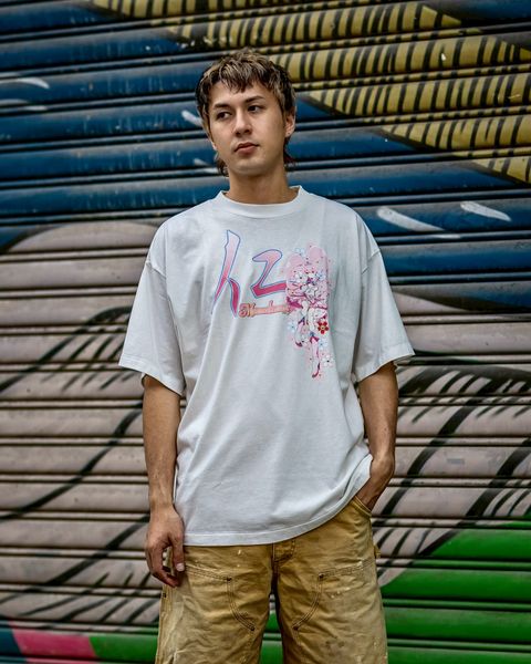 mononoke・made  S/S T-SHIRT_仁   6月20日(土)新作発売！