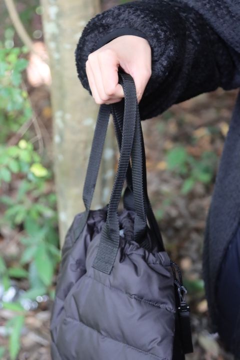 UNIVERSAL PRODUCTS バルキーダウンジャッケットstyle.2022.10.18