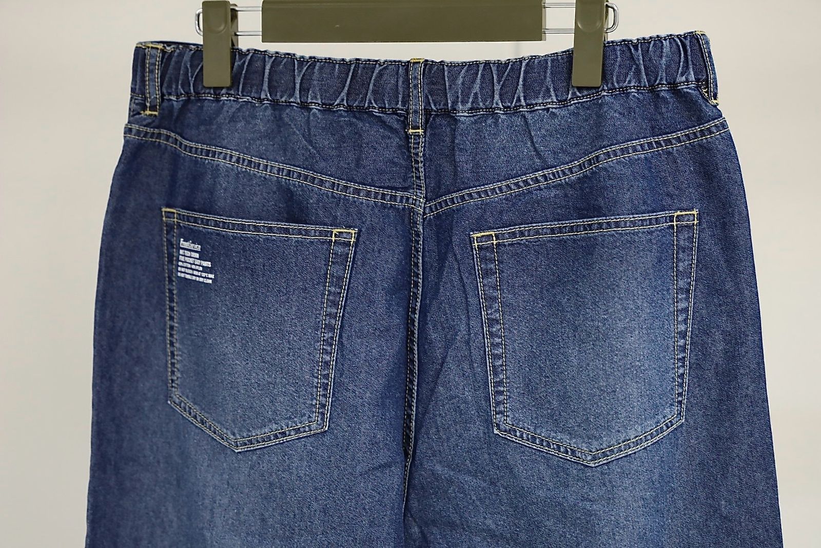 フレッシュサービス 26AW N/C TECH DENIM FIVE POCKET(FSC263-40044)DARK WASH☆9月5日(土)新作発売！