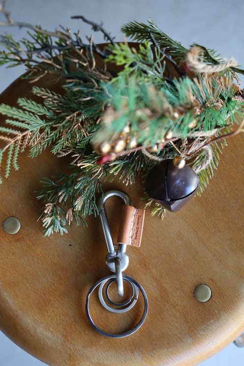 エンダースキーマ カラビナ karabiner(fl-rc-khb)natural☆12月6日(土)発売！