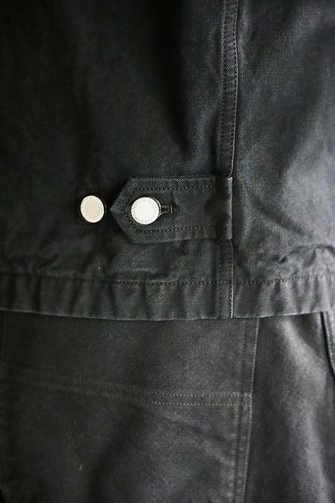 COMME des GARCONS HOMME 綿オックスジャケットスタイル.2025.9.5.