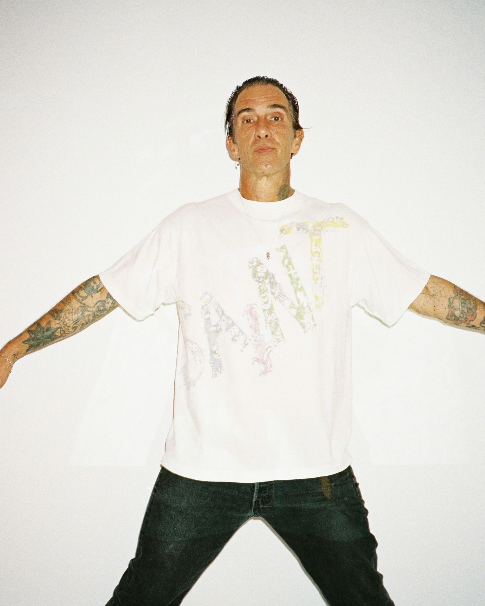 セントマイケル 26AW COCO_SS T-SHIRT(SM-MK1-0000-C16)WHITE☆9月5日(土)発売！