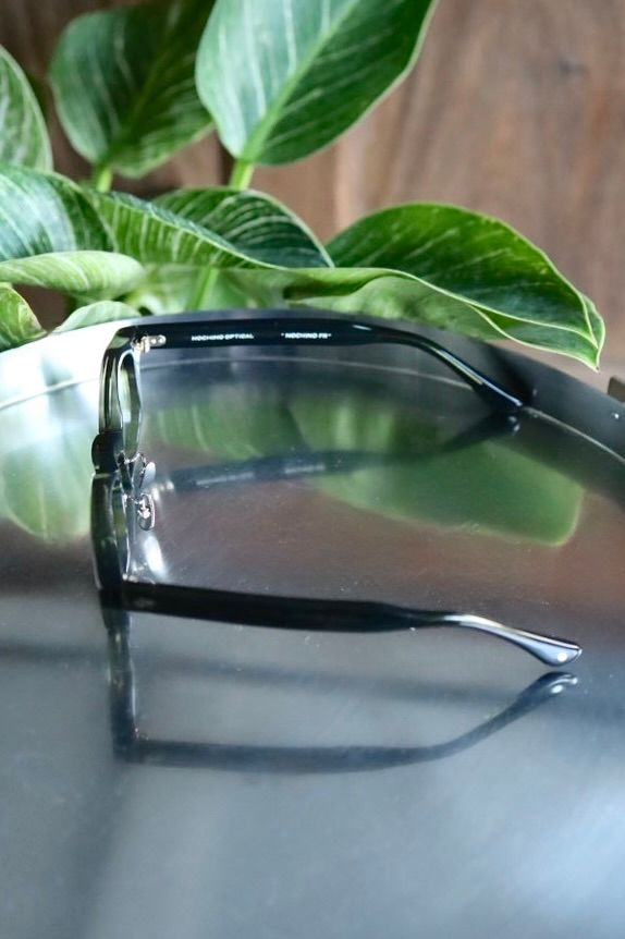 ノチノオプティカル "NOCHINO FR" #5.CREAR SMOKE OLIVE × GREY GREEN to D.GREY (調光モデル)☆11月22日(土)再入荷！