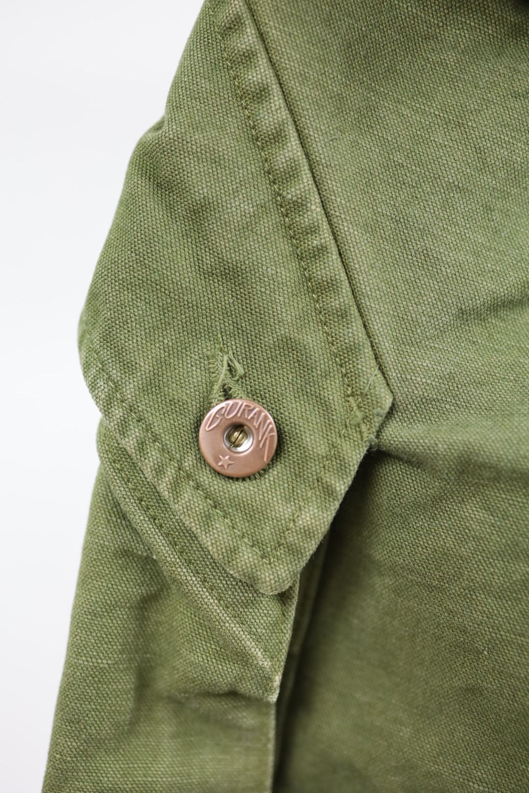 Gurank グランク26SS CH Cargo shorts(2606H)KHAKI★新作発売！