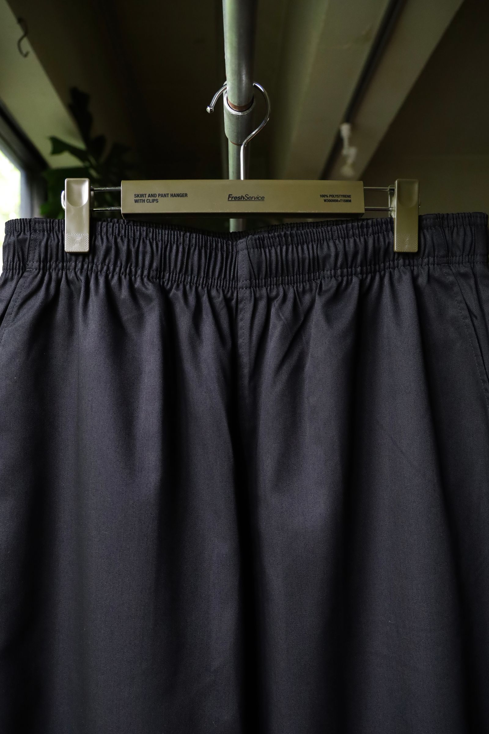 フレッシュサービス CORPORATE EASY PANTS(FSC252-40011B)BLACK☆5月24日(土)発売！