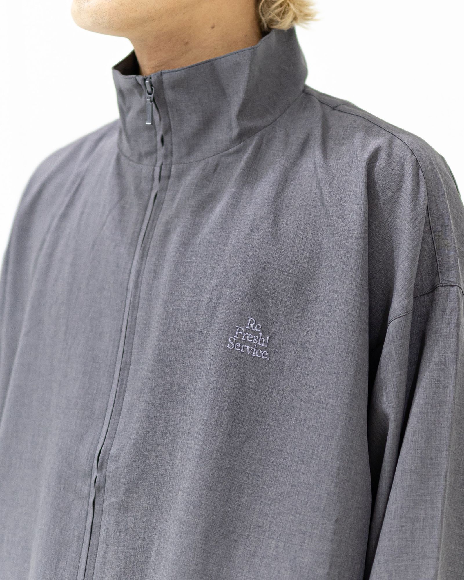 FreshService SYNTHETIC WOOL TRACK SUIT 3月28日(土)新作発売！