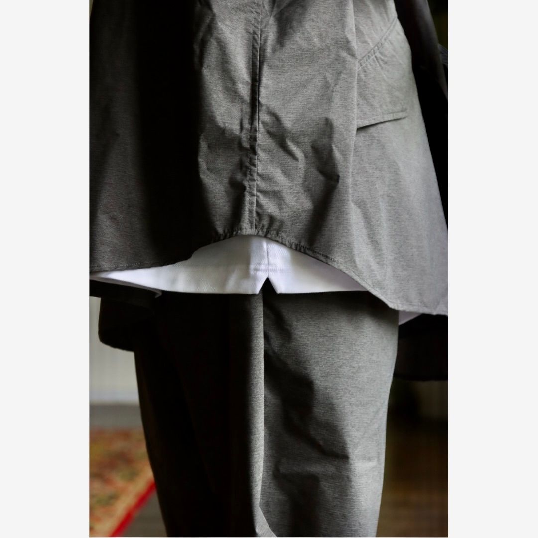 FreshService 23SS PERTEX LIGHTWEIGHT TECH SHIRTスタイル