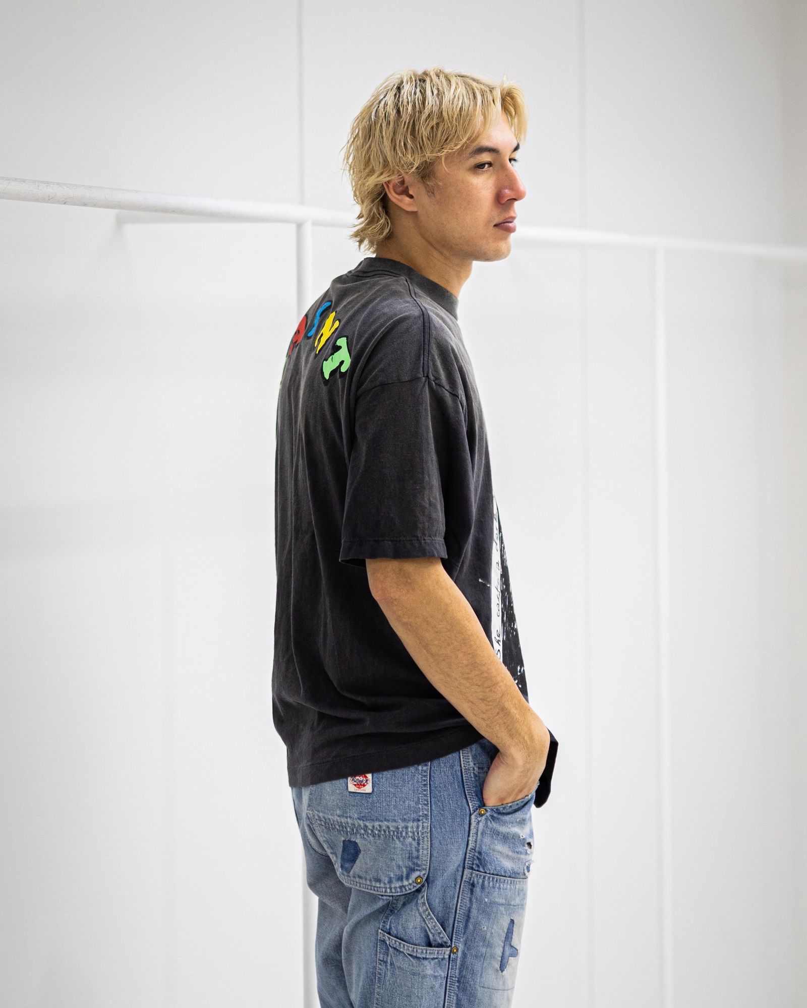 セントマイケル JR_SS T-SHIRT/VOTE F LIGHT 新作発売！