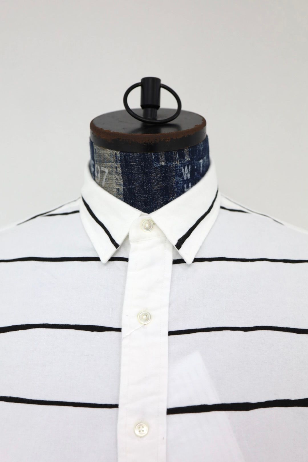 S.F.C 2026FW エスエフシー SIDE STRIPES NEL SHIRT(SFCFW26S03)White☆10月17日(土)発売！