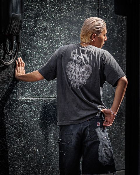 SAINT Mxxxxxx x NEIGHBORHOOD STHD. SS TEE FEARLESS 5月2日(土)新作発売！