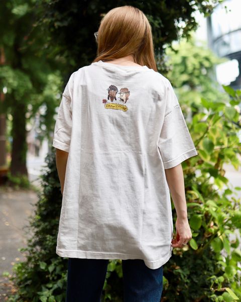 セントマイケル 新作DENIMTEARS HLY&VIRTS TEE style.2023.8.11