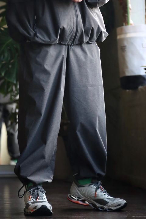 FreshService フレッシュサービス23SS PERTEXセットアップスタイル