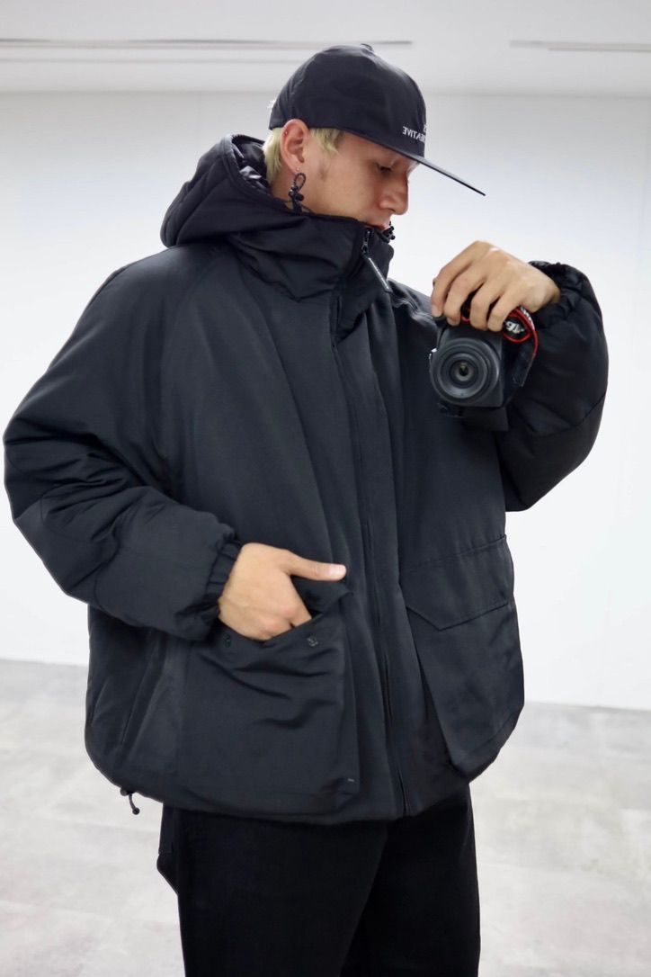 S.F.C VENTILATION PUFF JACKET 11月22日(土)新作発売！