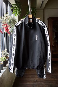 SAINT M×××××× - セントマイケル24SS SIDE TAPE TRACK JKT(SM 