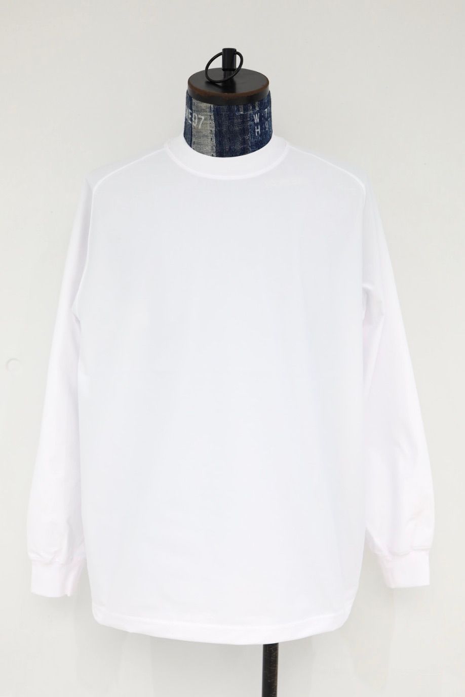 DAIWA PIER39(ダイワピア39) TECH LIGHT WEIGHT L/S TEE(BE-30026)WHITE☆3月28日(土)新作発売！