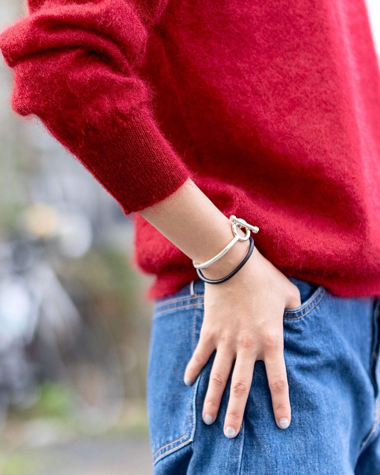 J.B.ATTIRE 24AW Val-de-Marne knit style.2024.8.23