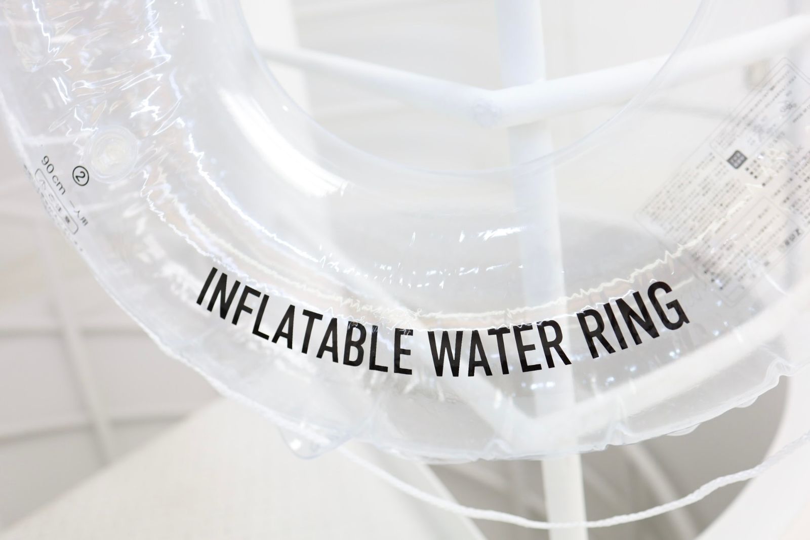 ReFresh!Service. INFLATABLE WATER RING(FSR261-99288)BLACK☆3月28日(土)発売！