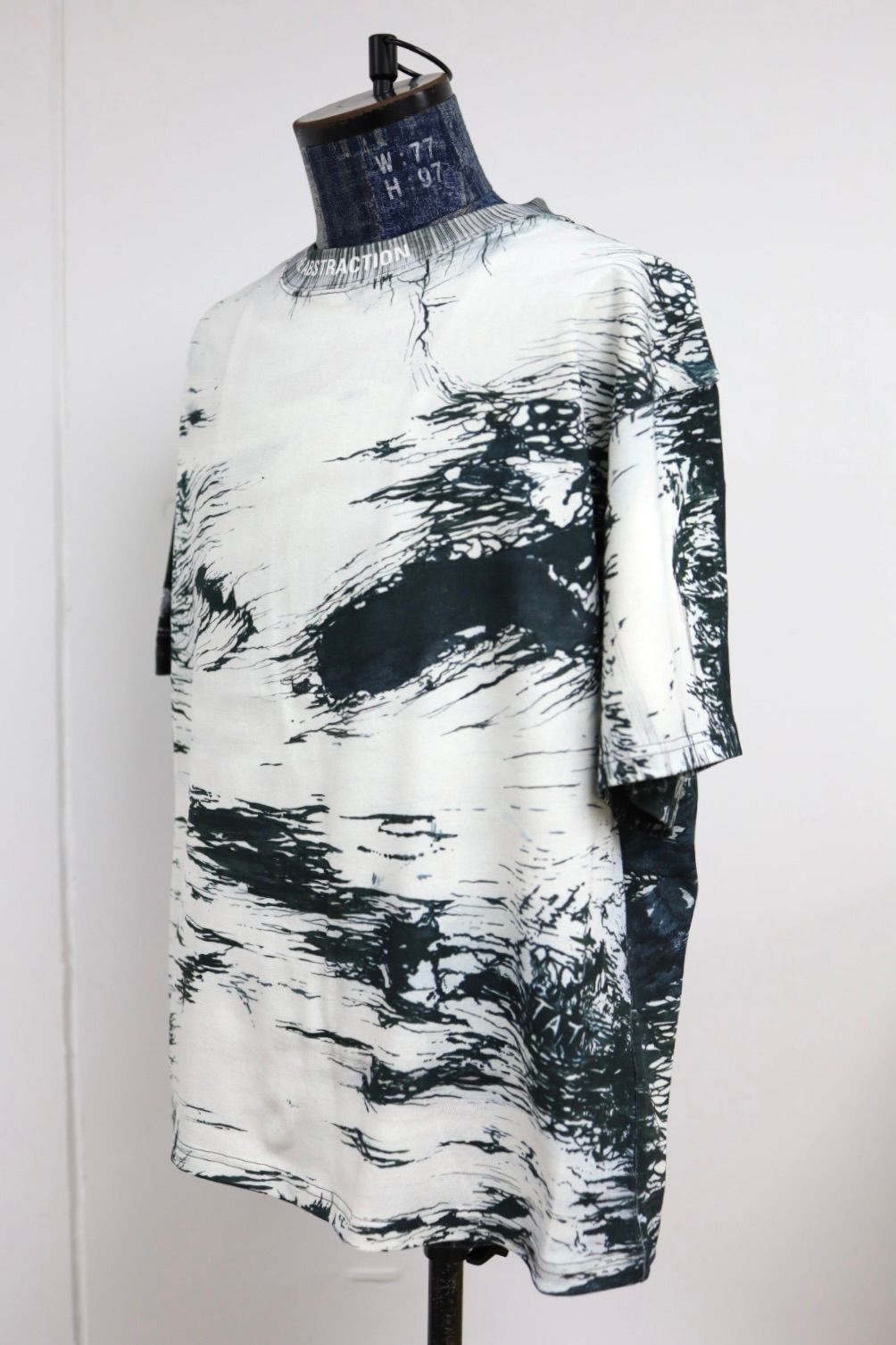 トーキングアバウト ジ アブストラクション 26SS ART RPRICA TEE2(26SS-T-006)MM1☆新作発売！