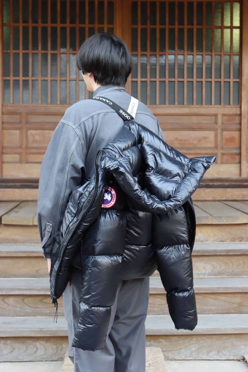 CANADA GOOSE CROFTON PUFFER style.2021.12.19
