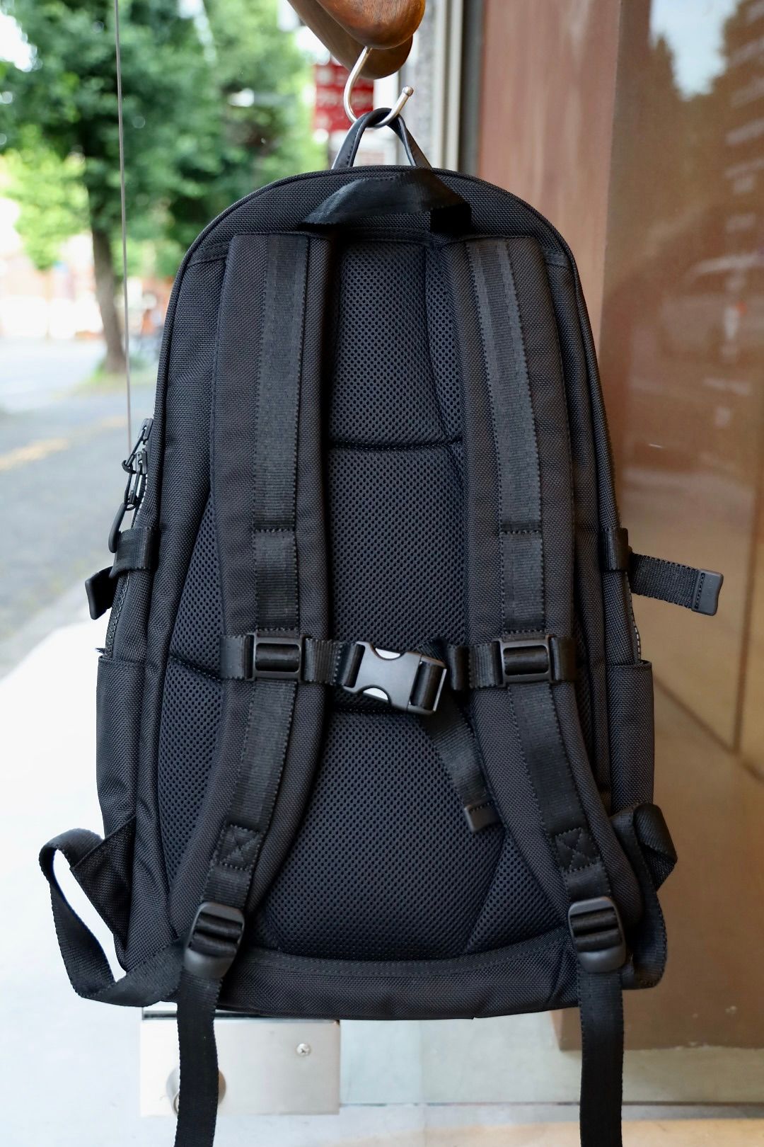 エンダースキーマ バッグ module back pack 26L(xu-b-mbp)black/black☆6月13日(土)発売！