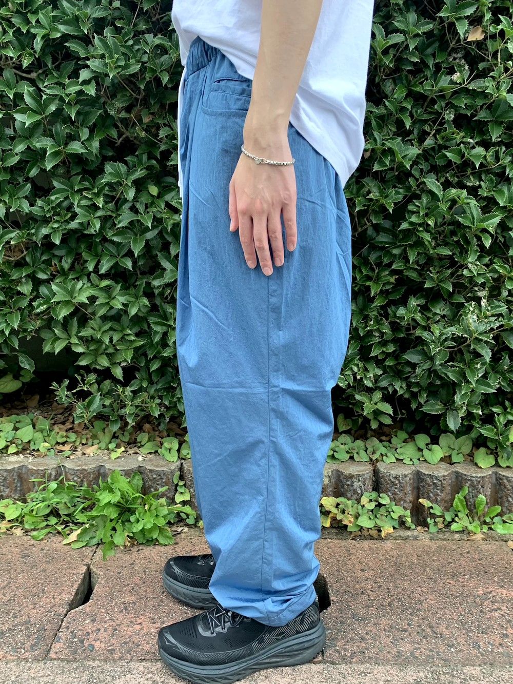 SFC x eye_C 別注 WIDE TAPERED EASY PANTS+spbgp44.ru