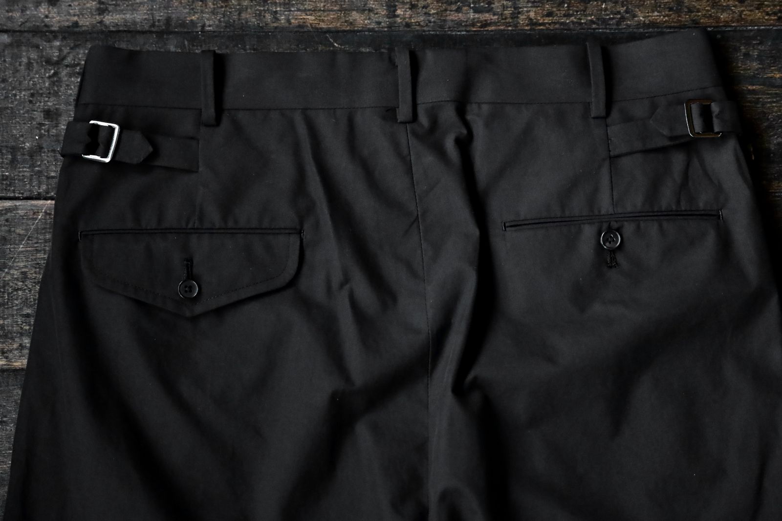 A.PRESSE - アプレッセ 25SS High Density Weather Cloth A.PRESSE - アプレッセ 25SS High Density Weather Cloth