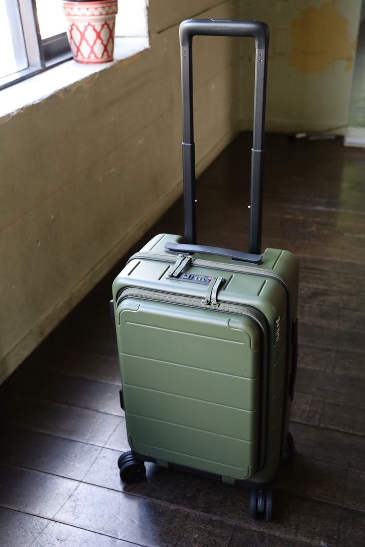 フレッシュサービス ace. x FTS CABIN CASE(FSP253-90080)KHAKI★8月16日(土)発売！