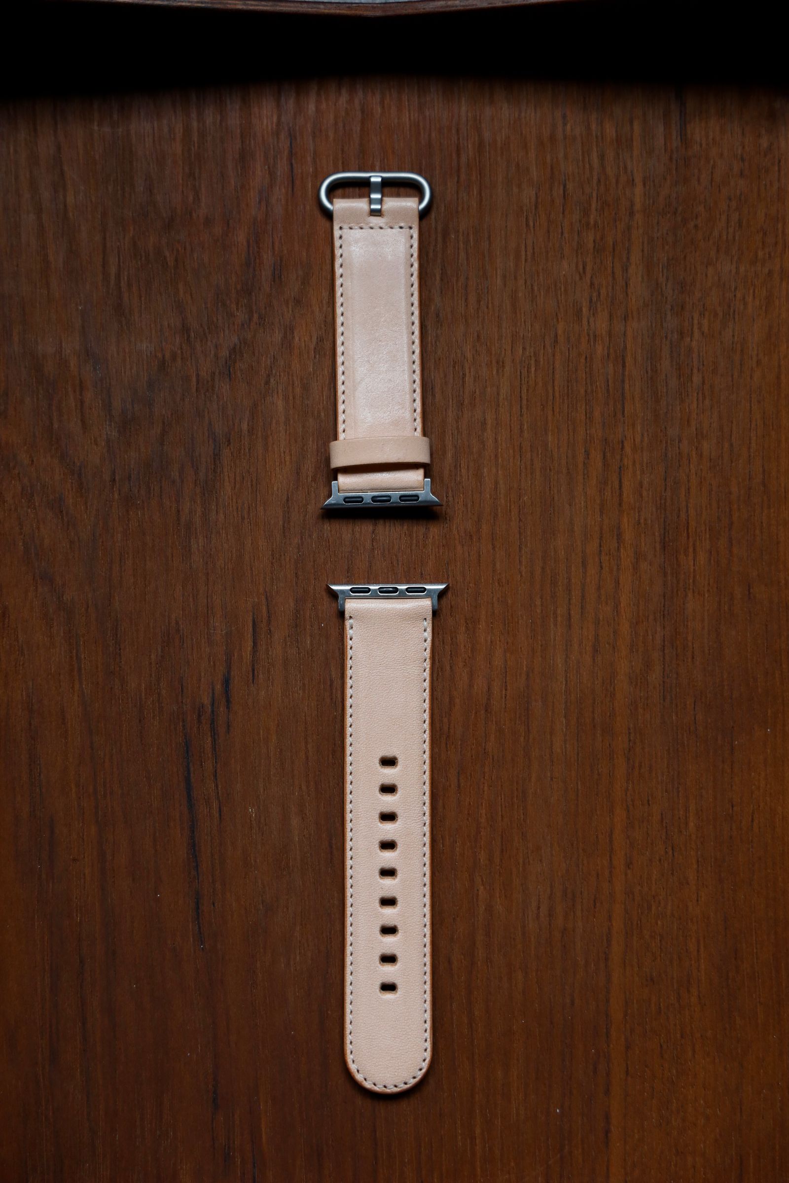 エンダースキーマ アップルウォッチバンド apple watch band(vs-rc-awb)small/natural☆6月14日(土)発売！