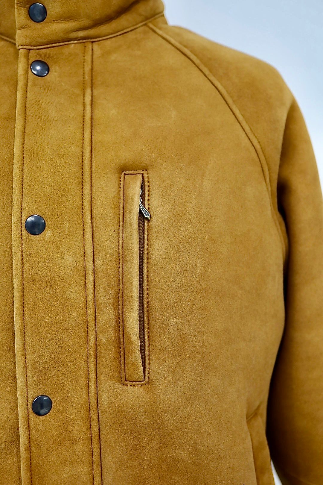 アプレッセ 2026 STYLE1 Vintage Mouton Ski Down Jacket(26SAP-01-08)CAMEL☆11月29日(土)発売！