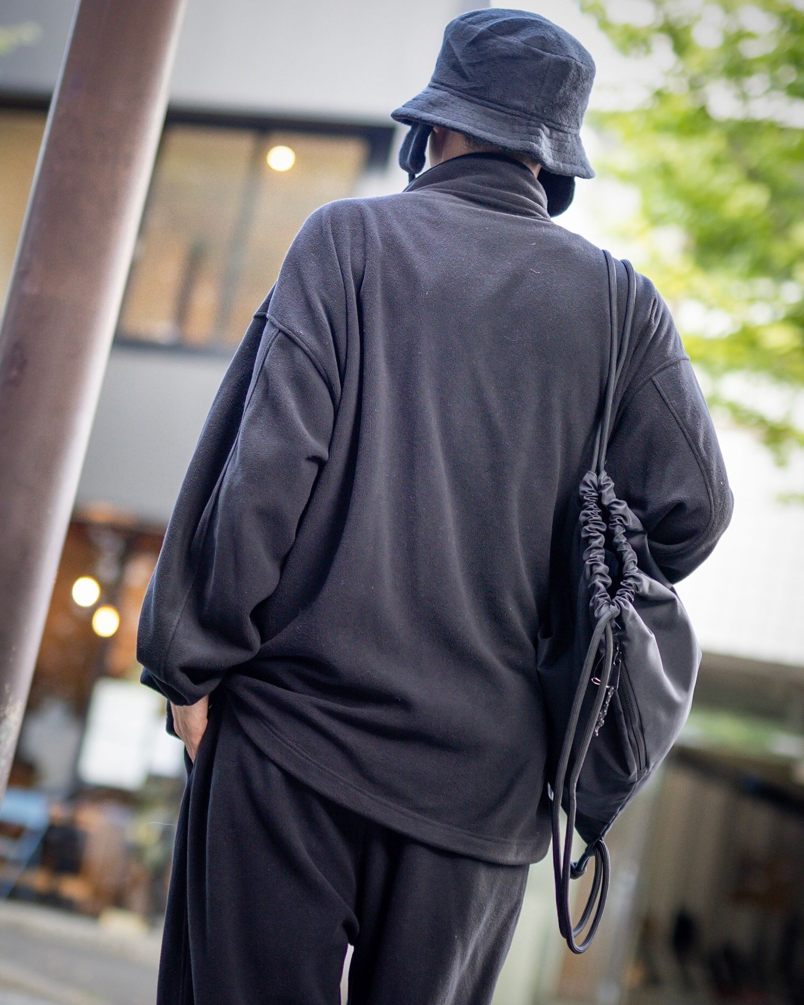 FreshService - ReFresh!Service. “FLEECE TRACK SUIT”(BLACK)☆再販しました！ | mark