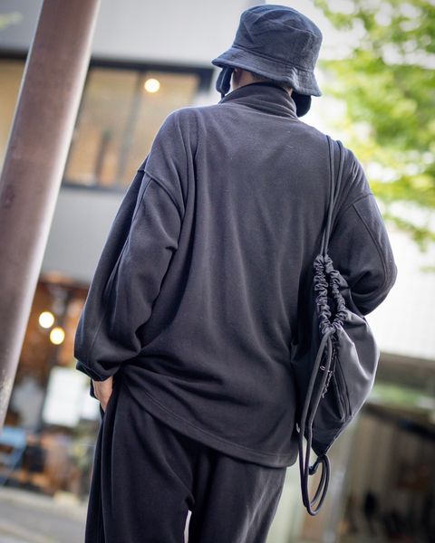 FreshService FLEECE TRACK SUIT(BLACK)9月28日(土)新作初売！