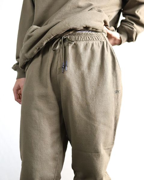 S.F.C 新作SFC HOODIE スタイル 2024.1.25