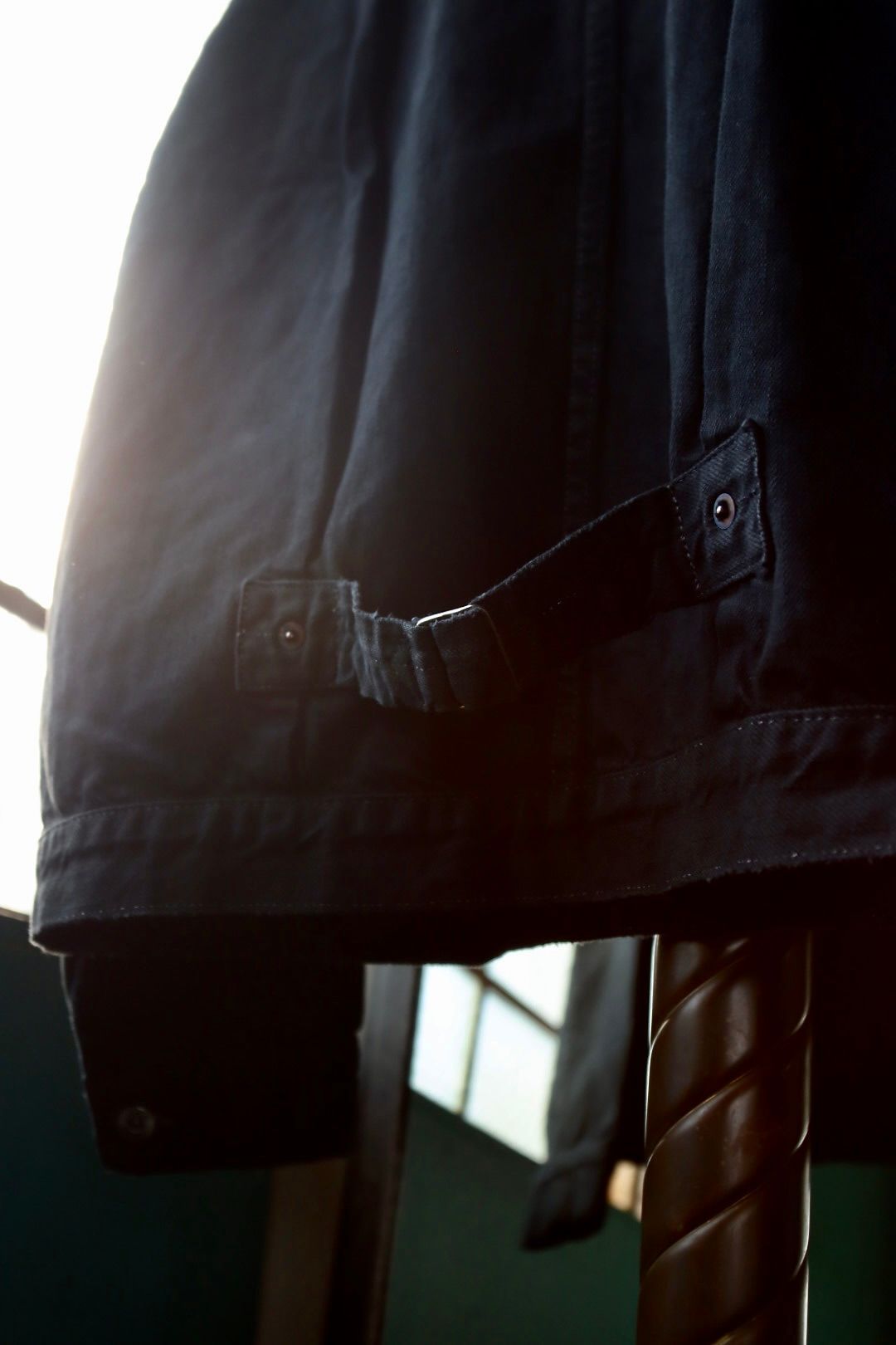 アプレッセ 2025 STYLE2 デニムジャケット1st Type Denim Jacket(25AAP-01-37)CUSTOM☆8月9日(土)発売！