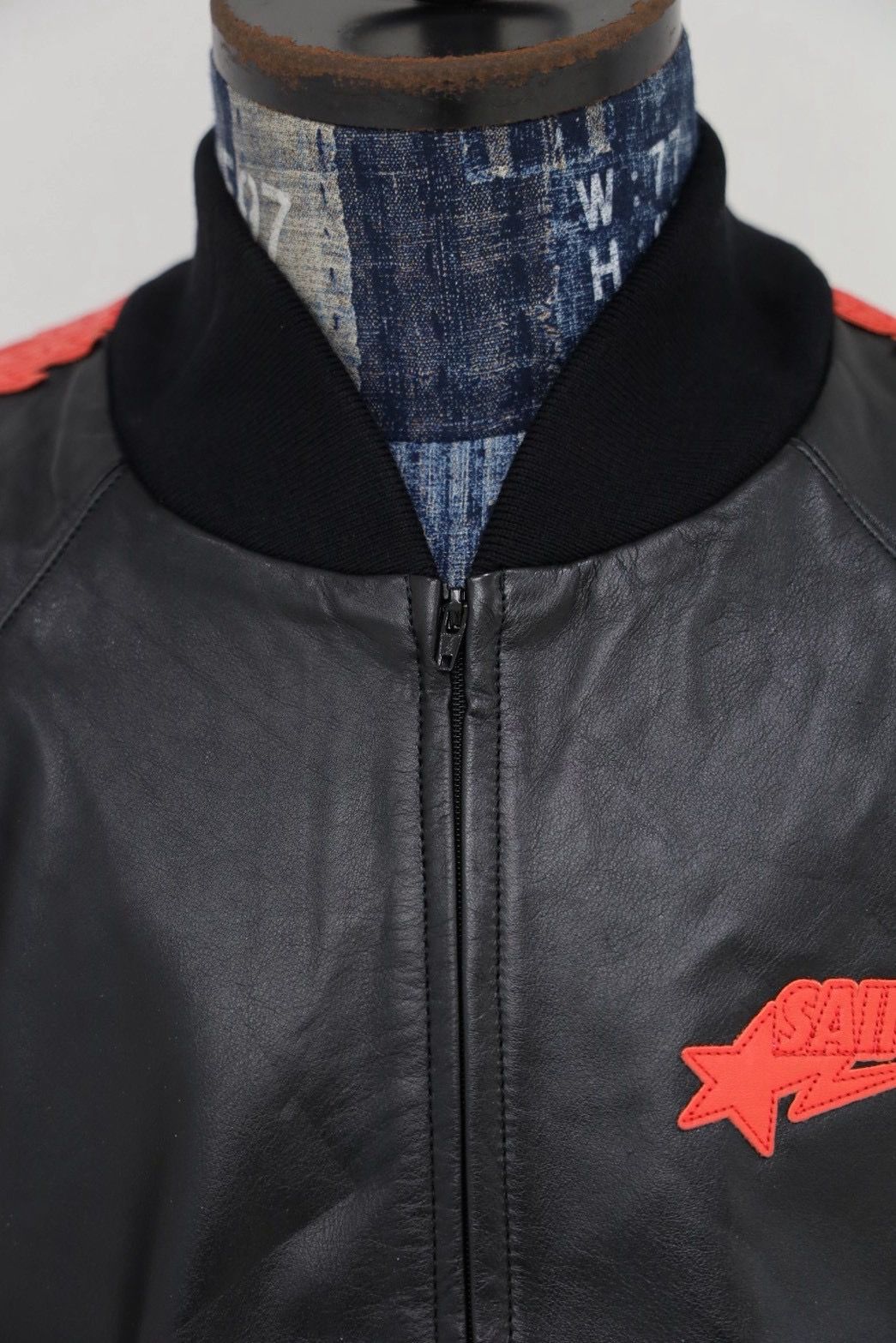 セントマイケル 26AW BAPE_TRACK JACKET(SM-MK8-0000-C53) BLACK☆9月19日(土)発売！