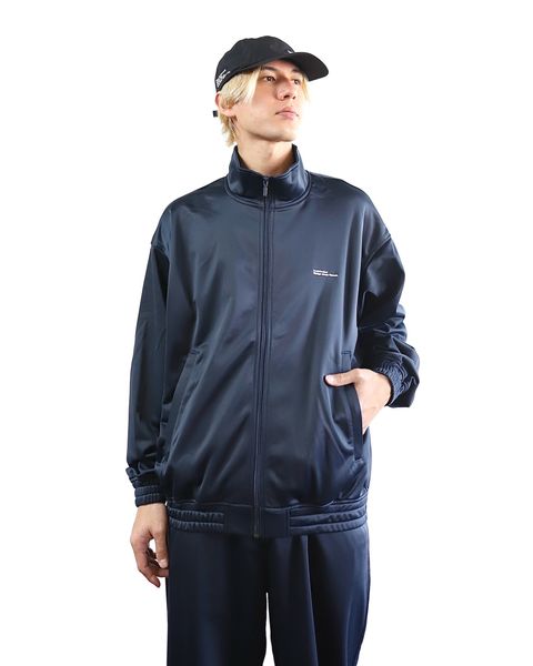 フレッシュサービス 24SS VINTAGE JERSEY BLOUSON style 2024.3.29