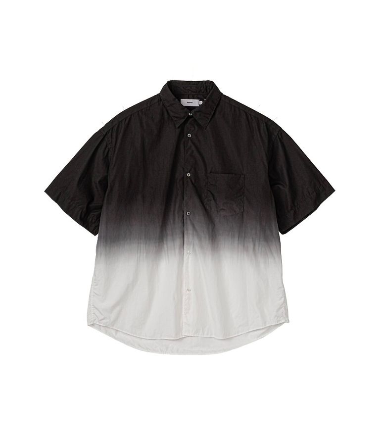 Graphpaper - グラフペーパー24SS Broad S/S Oversized Regular Collar 