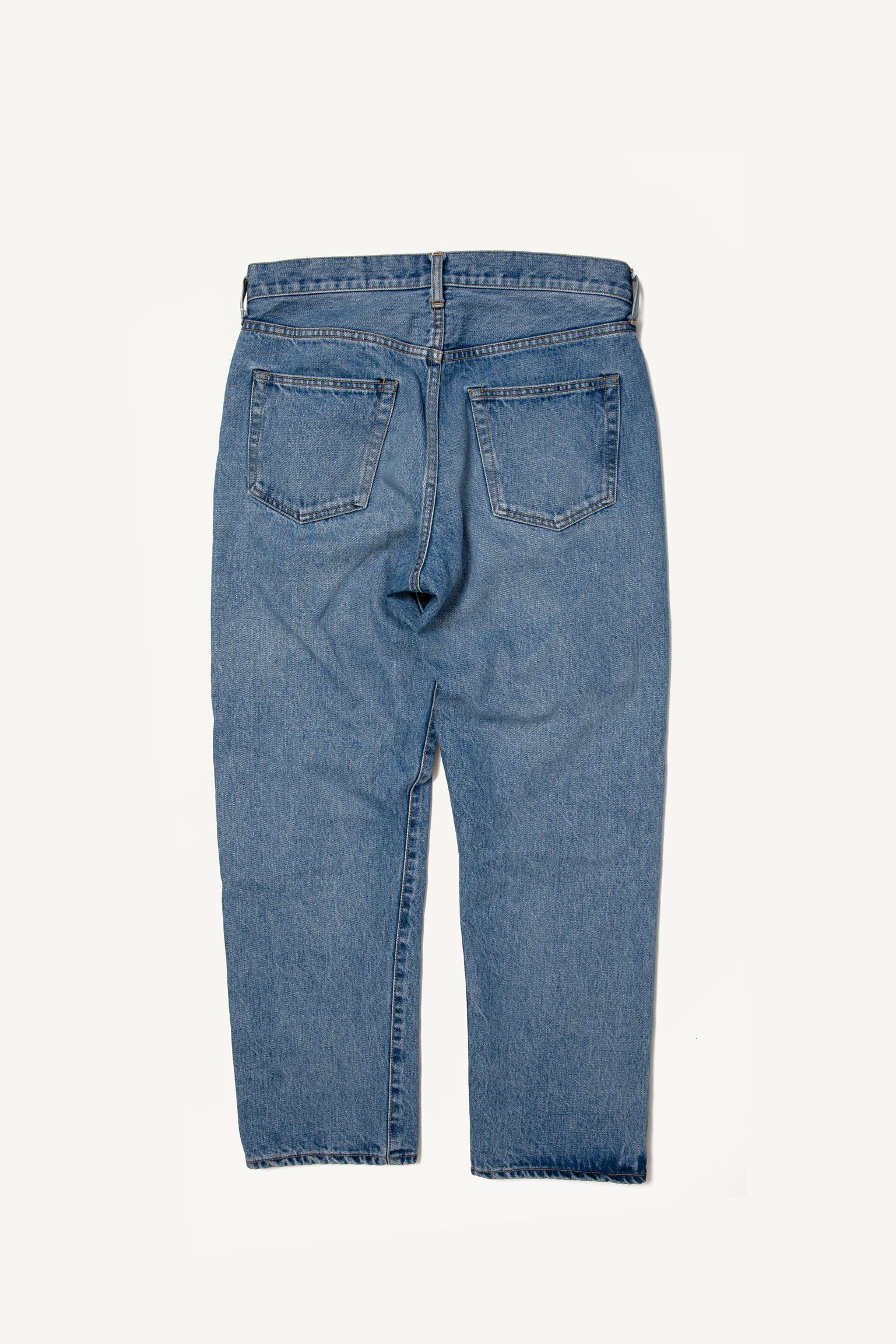 A.PRESSE - Washed Denim Pants(21AAP-04-05H)INDIGO | mark