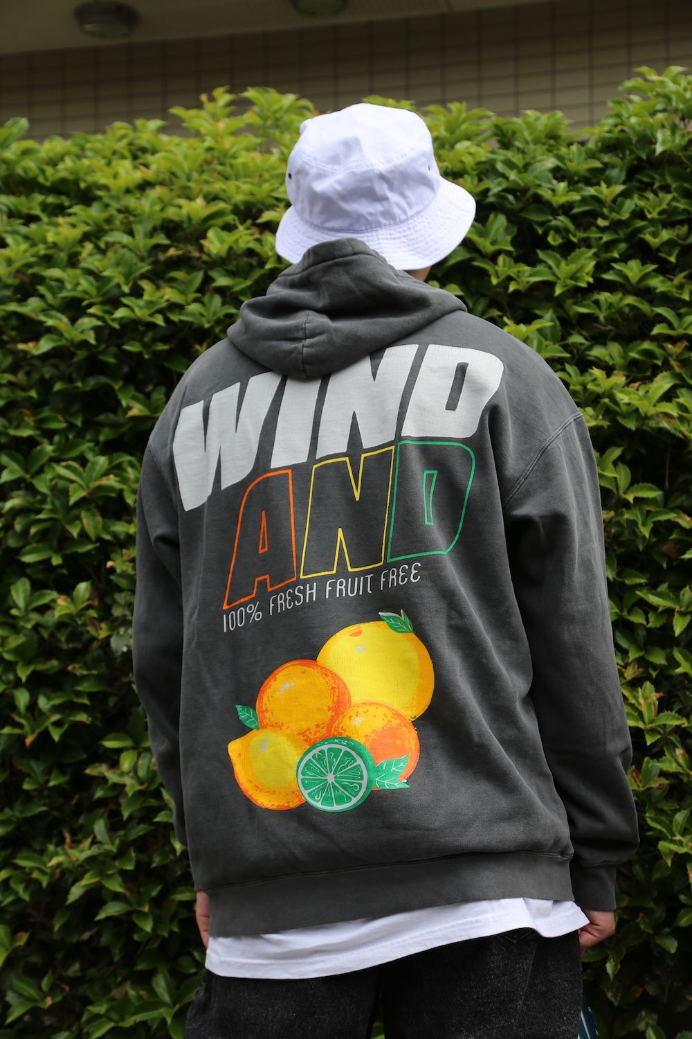 WIND AND SEA SEA (sea-alive) HOODIE style.2021.5.14