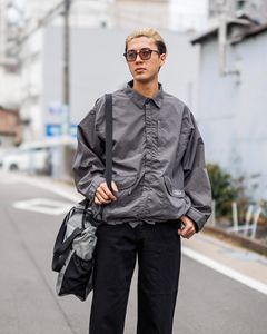 SEDAN ALL-PURPOSE SS25 Big Light Jacket 3月8日(土)新作発売！
